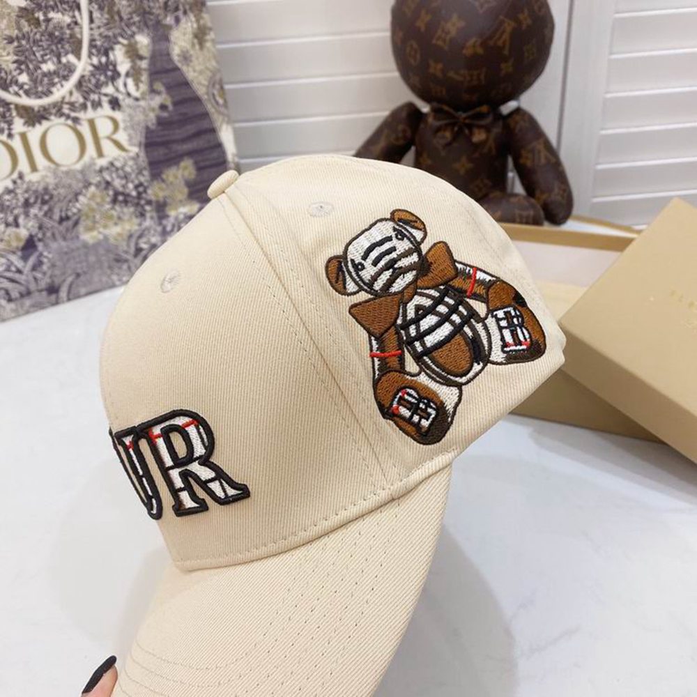 B**rry hat